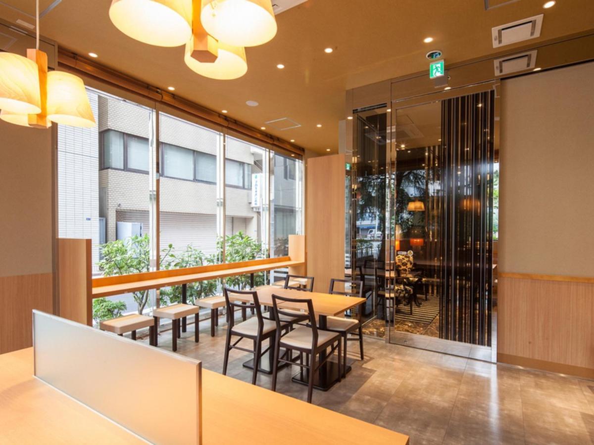 Apa Hotel Ginza Takaracho Tokyo Eki Yaesu Minamiguchi Kültér fotó