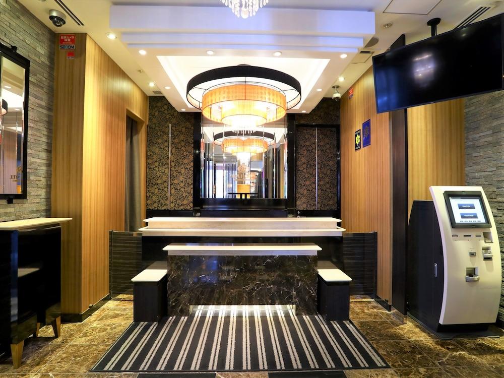Apa Hotel Ginza Takaracho Tokyo Eki Yaesu Minamiguchi Kültér fotó